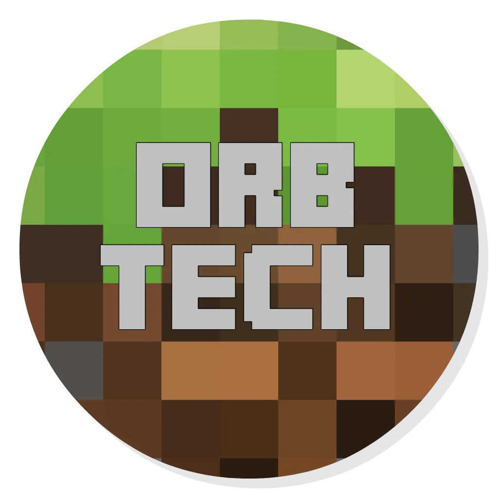 Orb Tech Modpack - модпак для Майнкрафт - Зона Крафта
