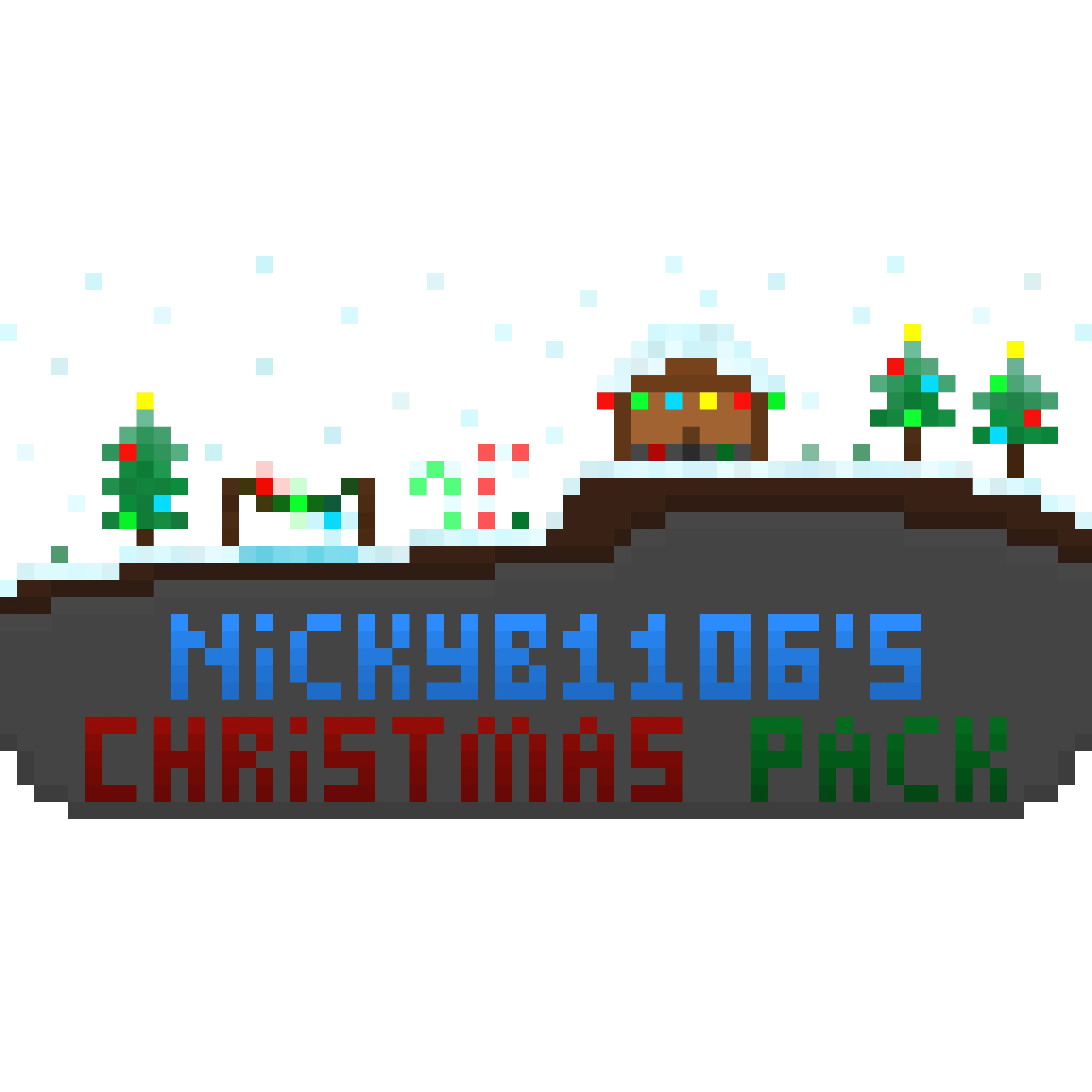 NickyB1106's Christmas Resource Pack