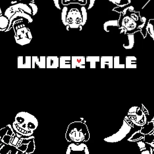 Undertale Items and Weapons [Discontinued]