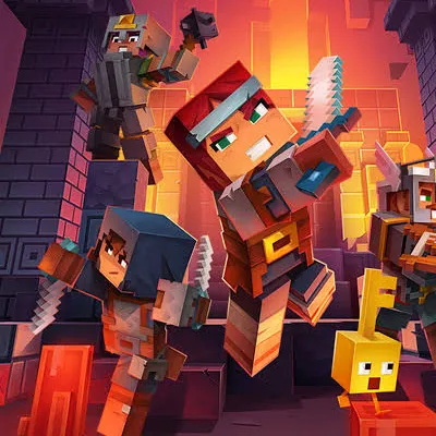 Dungeons Enchantments