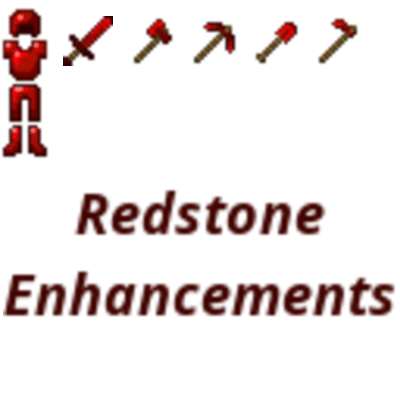 Redstone Enhancements