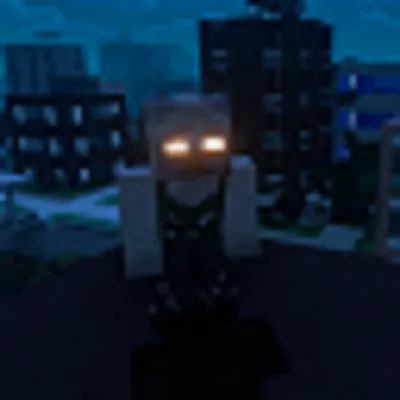 Horror City Menu Pack 