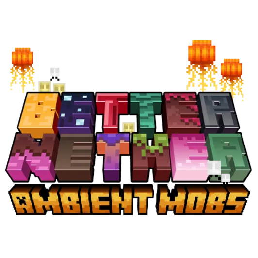 BetterNether Ambient Mobs