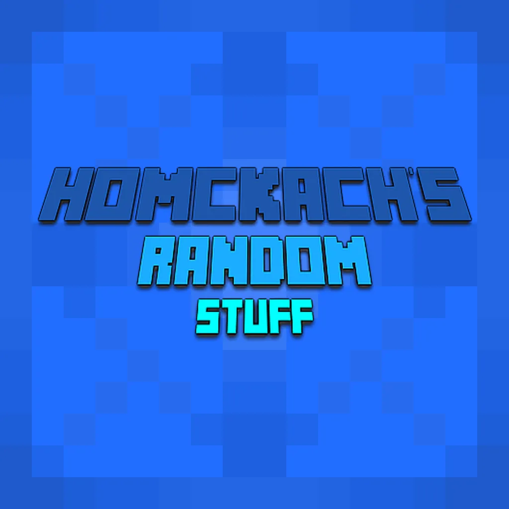 Homckach's Random Stuff