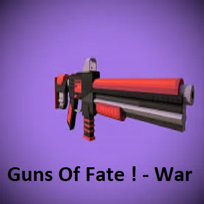Guns Of Fate - Faction PvP