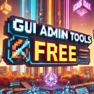 GUI Admin Tools FREE