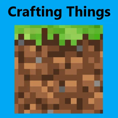 Crafting_things Моды