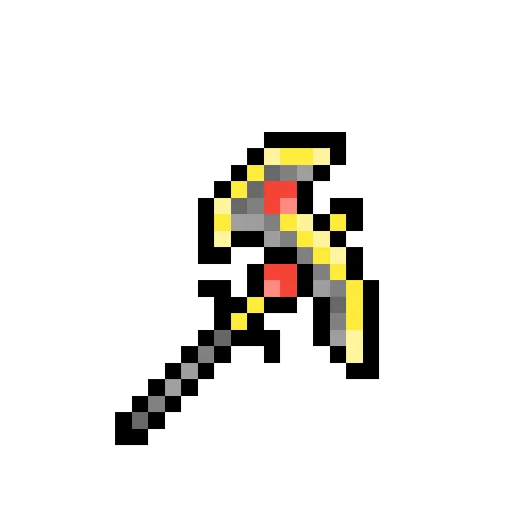 Pickaxe Axe