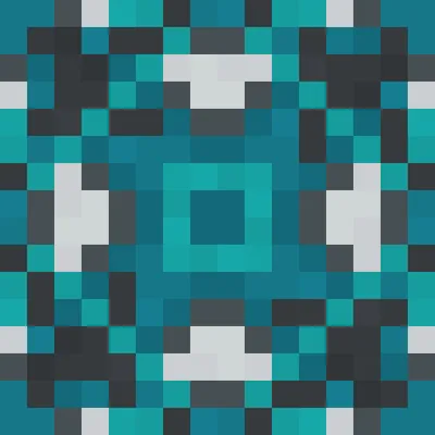 Singular Glazed Terracotta