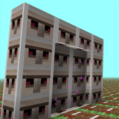 żelazny world-blocks and dimensions