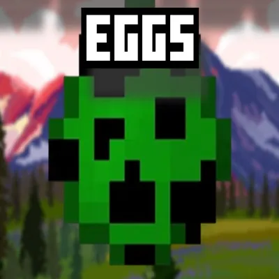 Craftable Spawn Eggs