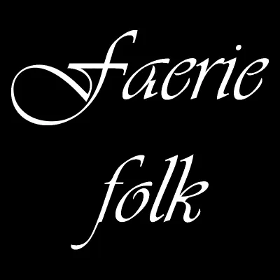 Faerie-folk