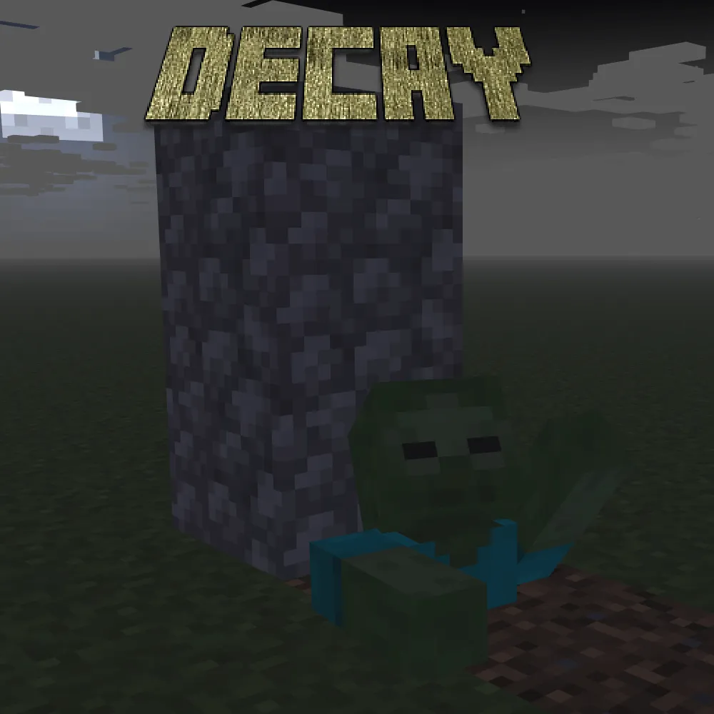 Decay: Spawn Mobs upon Death