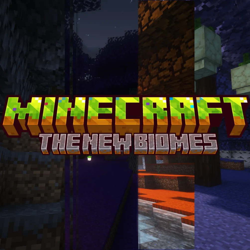 New Biomes Minecraft