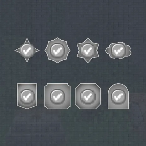 FTBQuests Extra Quest Shapes