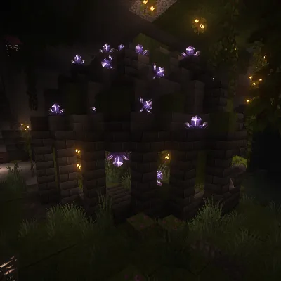 Cataclysm - Ametyst crab temple