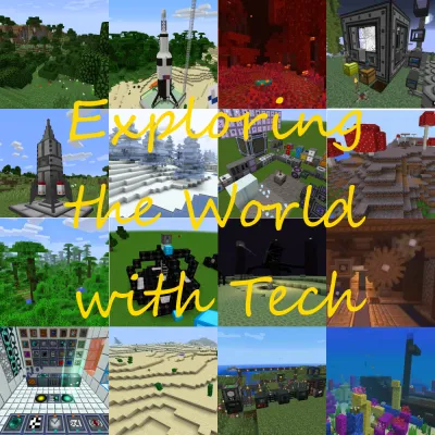 Exploring the World with Tech