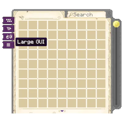 Ars Nouveau: Crafting Terminal Improvements