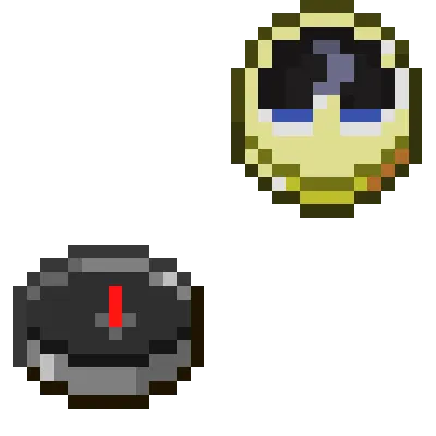 Extended Compass & Clock