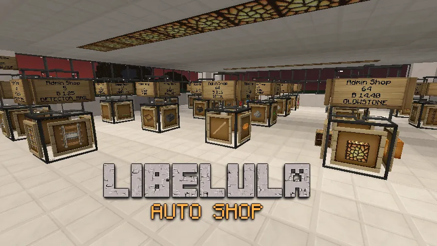 Libelula Auto Shop