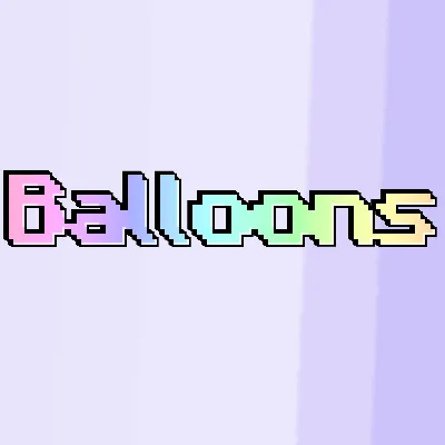 Simple Balloons
