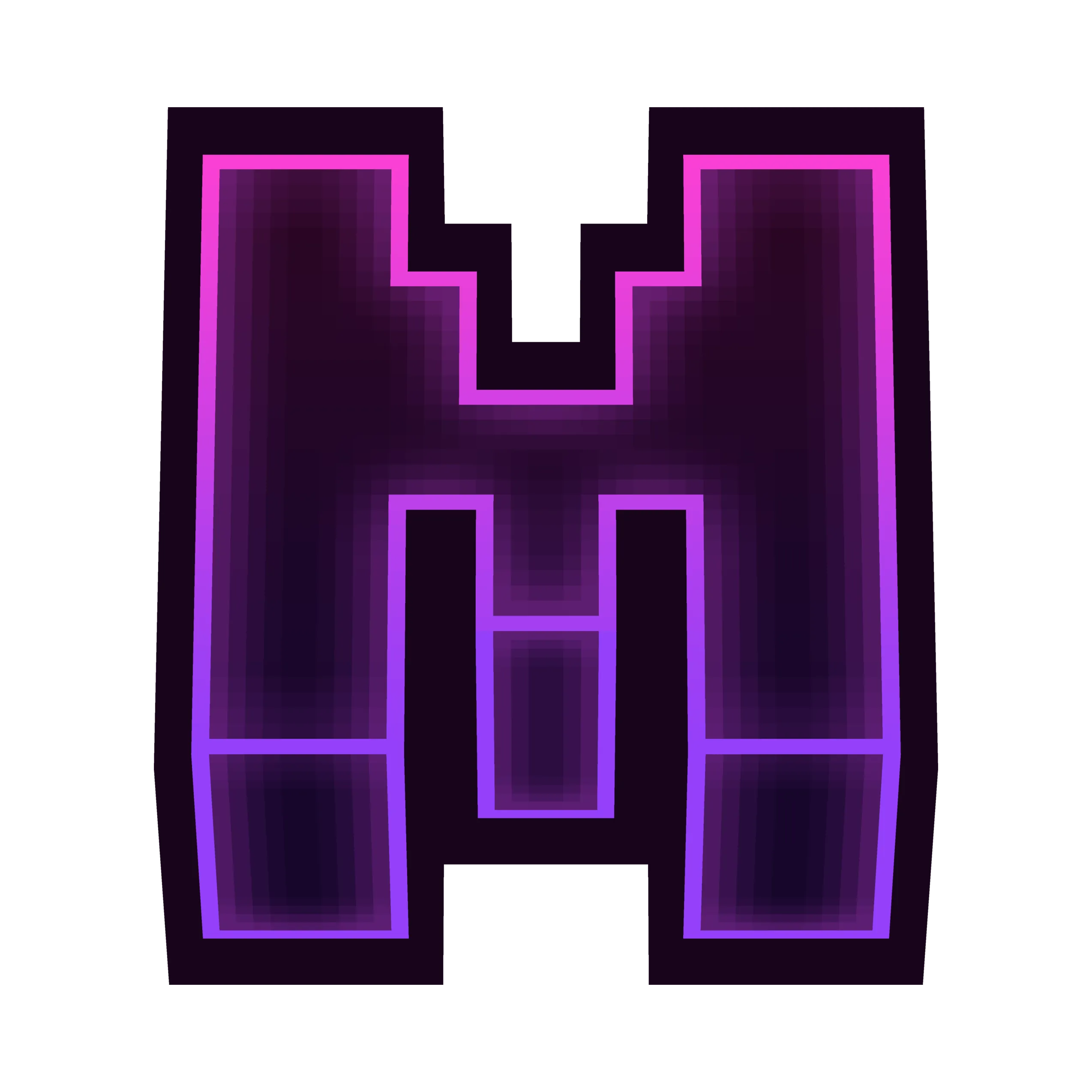 Neon 1 Title Menu