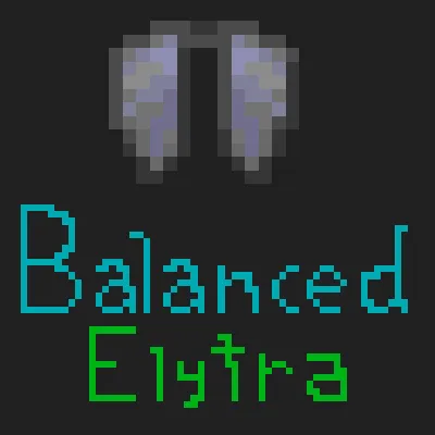 Balanced Elytra