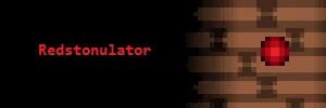Redstonulator