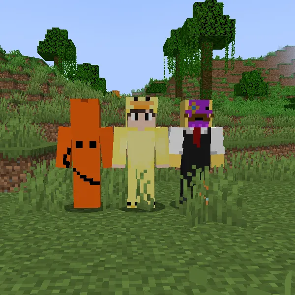 The 3 Legends