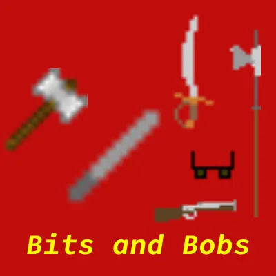 Bits and Bobs