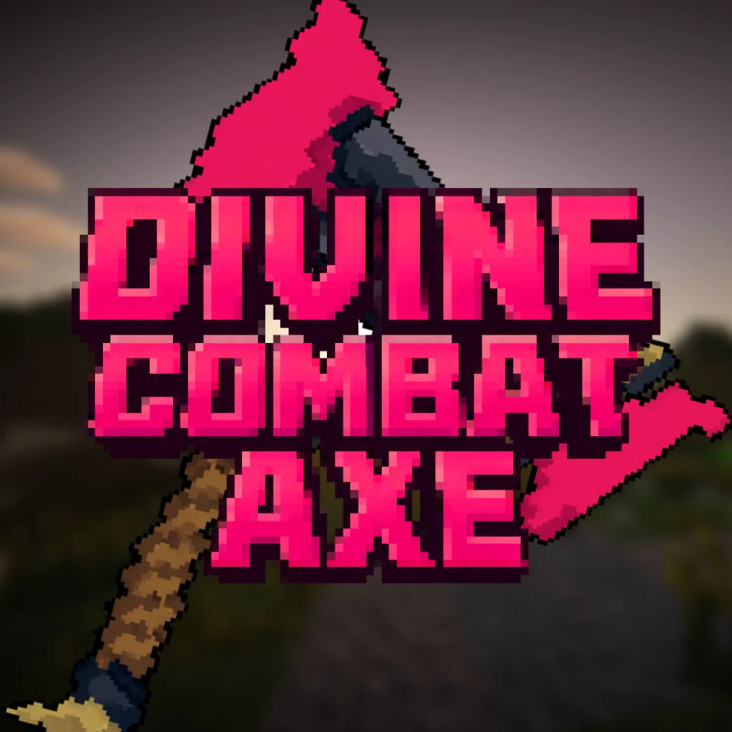 Divine Combat Axe