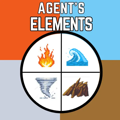 Agent's Elements