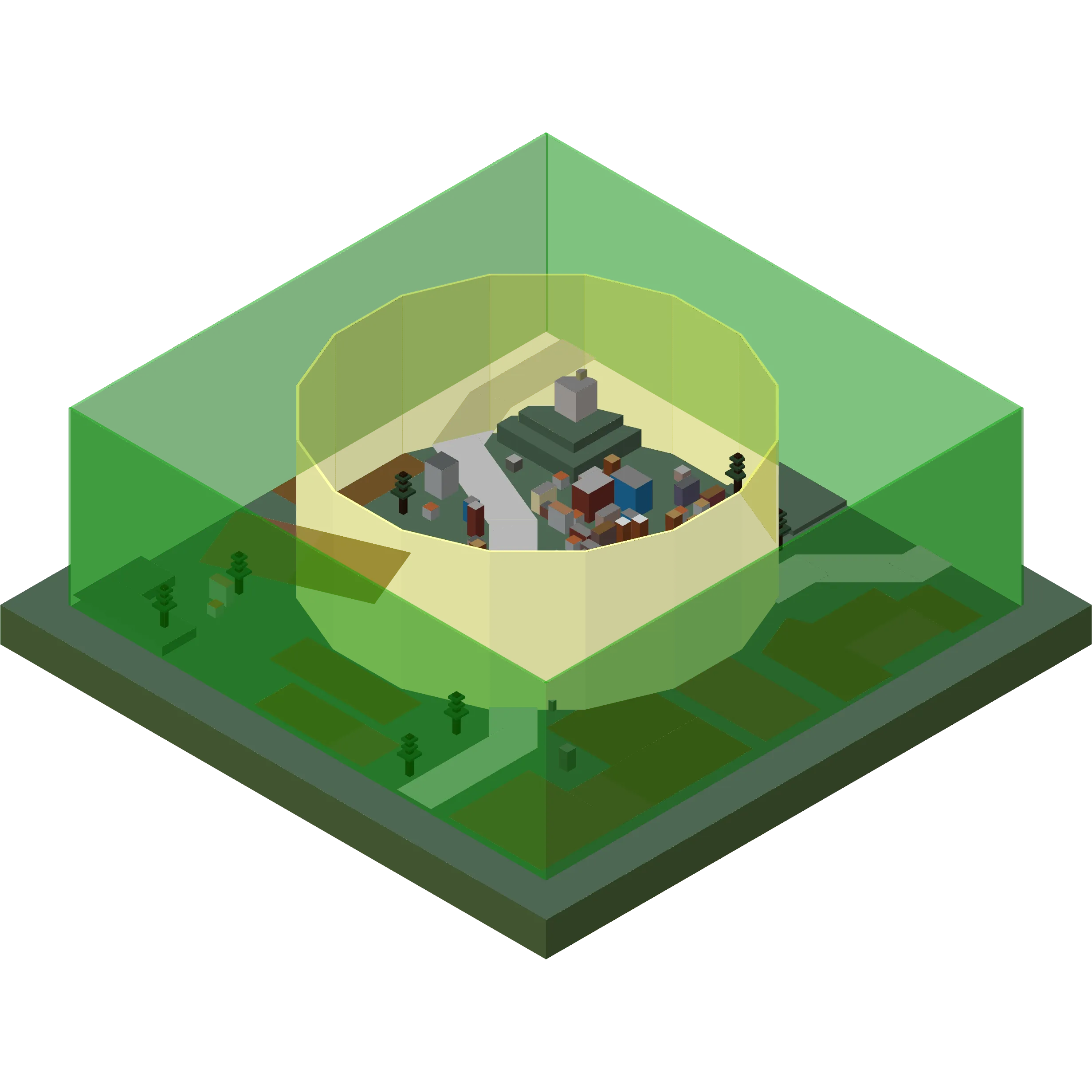 Custom BattleRoyale Complete