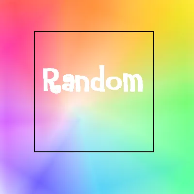 Randominity