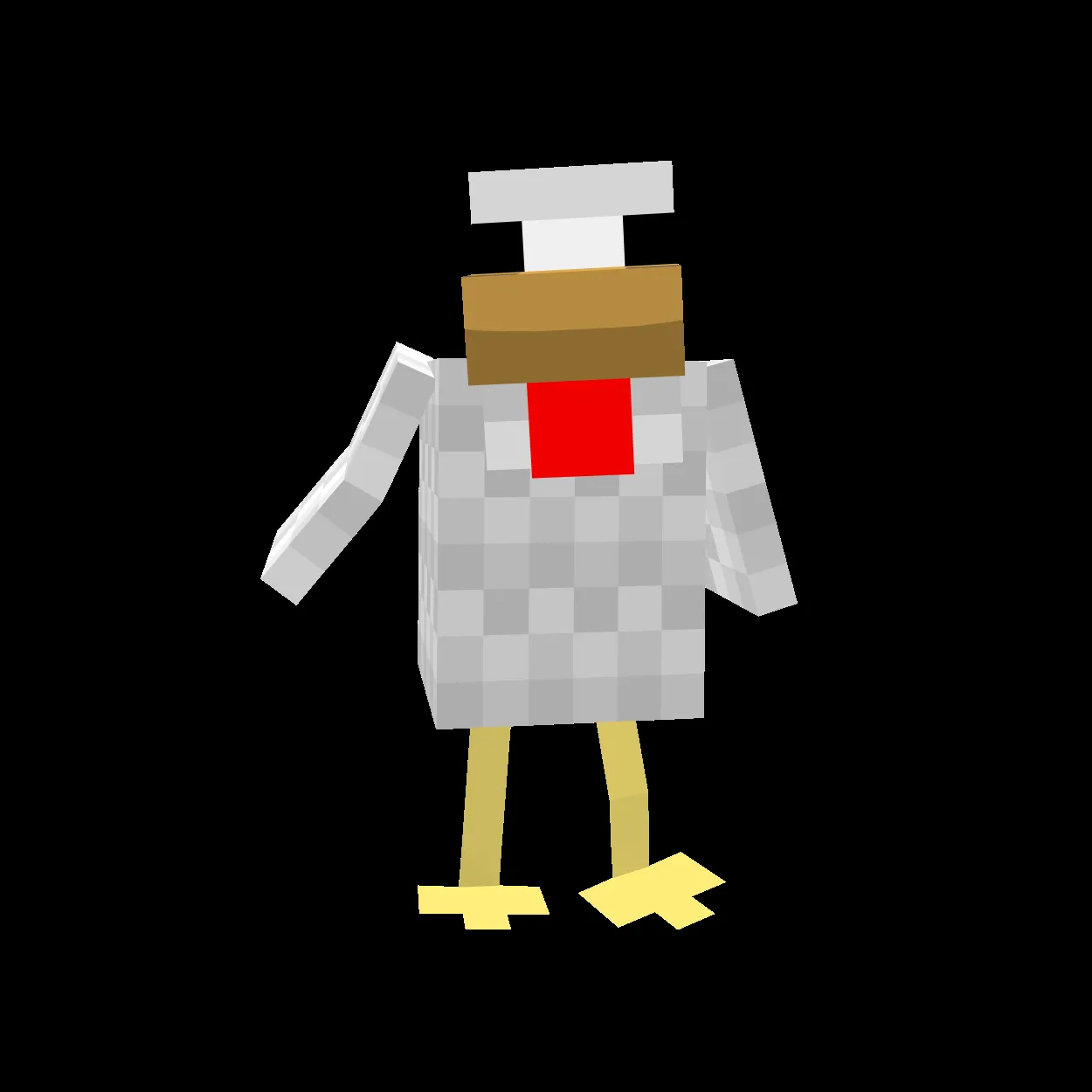The Chicken Pack (Normal)