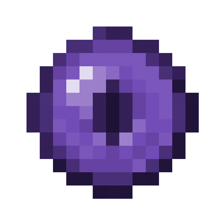 Purple Eye