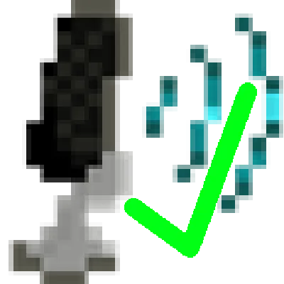 Sculk Microphone (Fork)