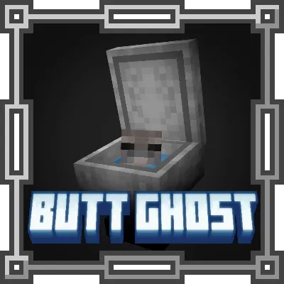 SCP-789-J, The Butt Ghost