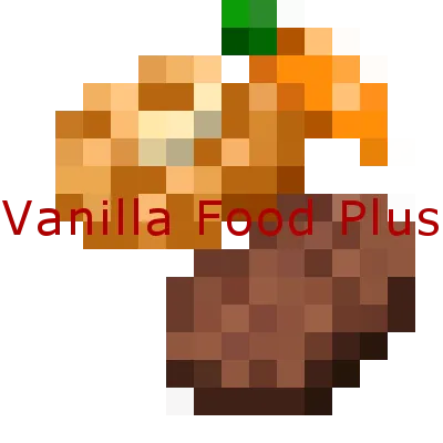 VanillaFoodPlus