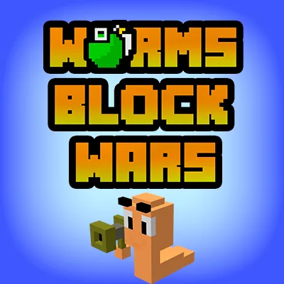 Worms Block Wars