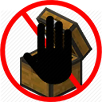 Simple Item Blacklist
