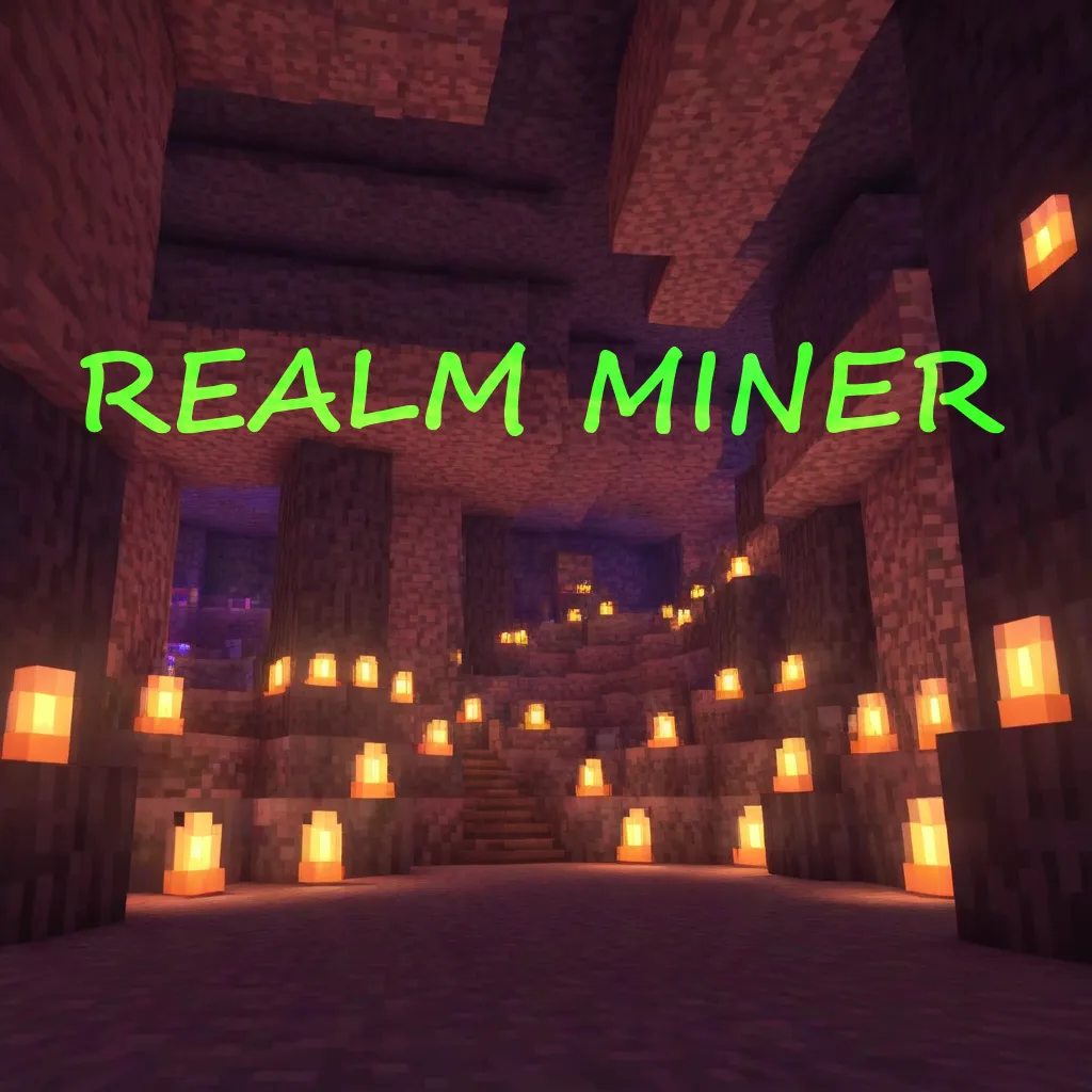 Realm Miner