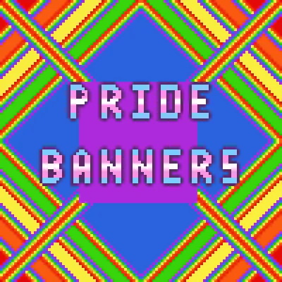 Pride Banners