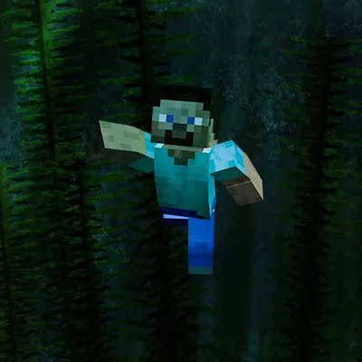 Drownable Players