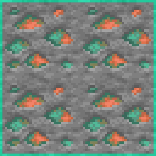 Outlined Ores Addon For Faithful x32