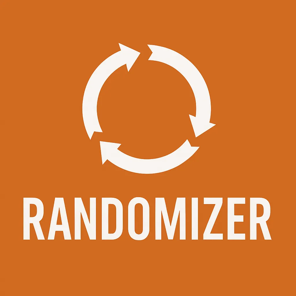 Randomizer – Chaos Events