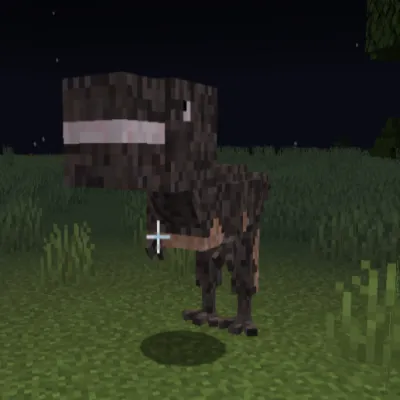 Dinocraft by hershelcatyt