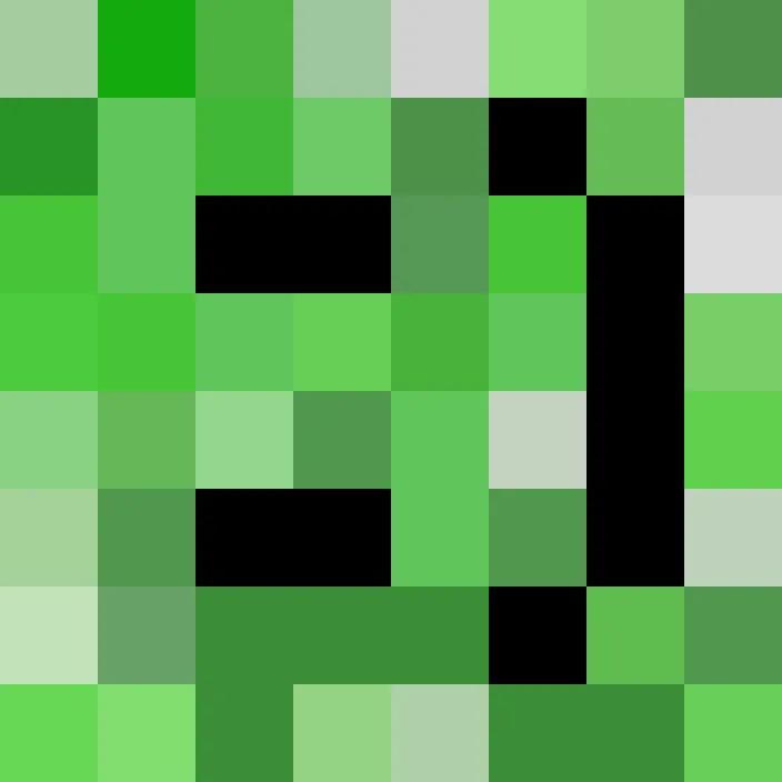 Friendly Creepers