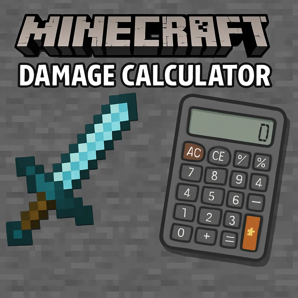 Simple Damage Calculator