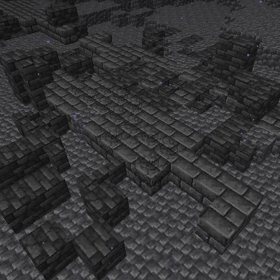 the murky depths